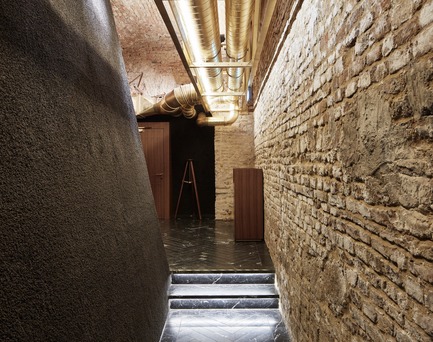 Press kit | 3048-01 - Press release | krypt.bar - Büro KLK - Commercial Interior Design - Photo credit: David Schreyer