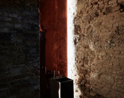 Press kit | 3048-01 - Press release | krypt.bar - Büro KLK - Commercial Interior Design - Photo credit: David Schreyer