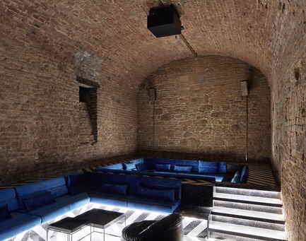 Press kit | 3048-01 - Press release | krypt.bar - Büro KLK - Commercial Interior Design - Photo credit: David Schreyer