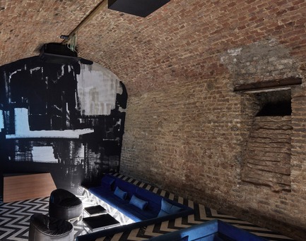 Press kit | 3048-01 - Press release | krypt.bar - Büro KLK - Commercial Interior Design - Photo credit: David Schreyer