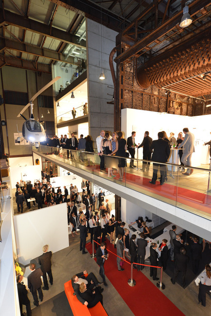 Press kit | 1696-08 - Press release | Award ceremony, exhibitions and after-show party crown the winners of the Red Dot Award: Product Design 2016 - Red Dot Award - Event + Exhibition - The Designers' Night is also the opening of the winners' exhibition in the museum<br> - Photo credit: Red Dot