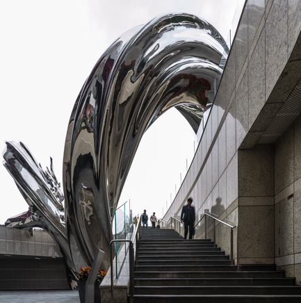 Press kit | 3033-02 - Press release | Lawrence Argent's Last Few Public Art Projects - UAP - Art - Photo credit: UAP