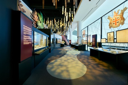 Press kit | 621-25 - Press release | Lightemotion Illuminates the Canadian Museum of History - Lightemotion - Lighting Design - Canadian Museum of History - Photo credit: Gordon King