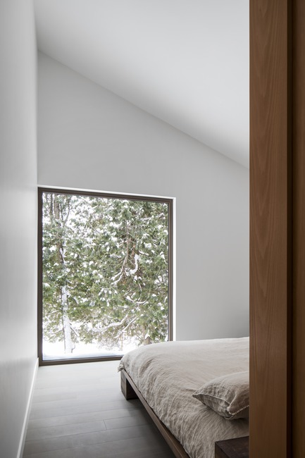 L’Accostée House Press kit | 1527-07 - Press release | L'Accostée House - Bourgeois / Lechasseur architects - Residential Architecture - Photo credit: Adrien Williams