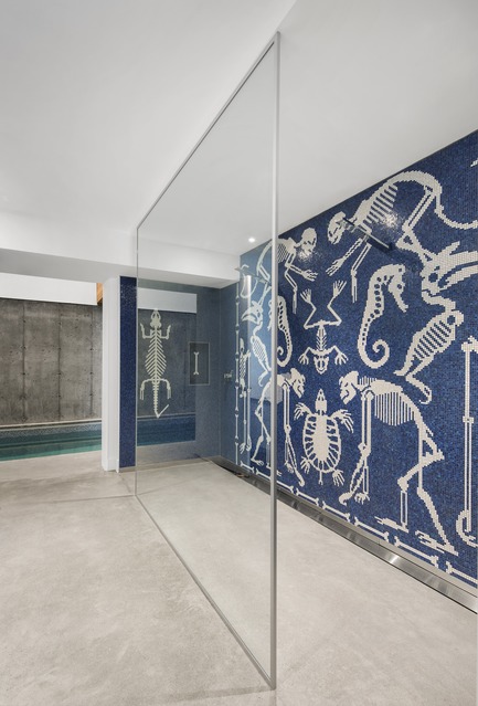 L’Accostée House Press kit | 1527-07 - Press release | L'Accostée House - Bourgeois / Lechasseur architects - Residential Architecture - Photo credit: Adrien Williams