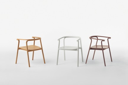 Press kit | 2998-02 - Press release | Conde House Celebrates 50 Years of Fine Furniture Craftsmanship - Conde House - Product -  Splinter Chairs   - Photo credit: Conde House