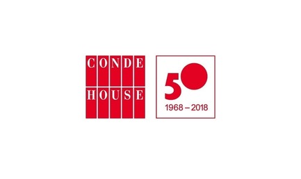 Press kit | 2998-02 - Press release | Conde House Celebrates 50 Years of Fine Furniture Craftsmanship - Conde House - Product - Conde House Logo - Photo credit: Conde House