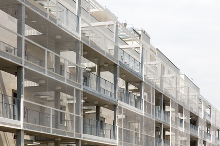 Press kit | 2250-02 - Press release | M GRUND - Social Housing in Vienna - NERMA LINSBERGER ZTGMBH - Residential Architecture - Photo credit: Daniel Hawelka