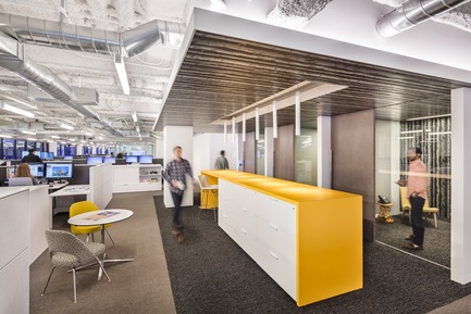 Press kit | 2757-04 - Press release | BCCI Construction Company Completes First-Ever WELL v1 Certified Project in San Francisco - BCCI Construction Company - Commercial Architecture - Photo credit: Blake Marvin
