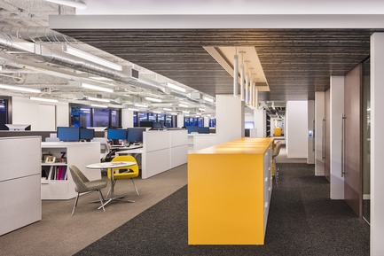 Press kit | 2757-04 - Press release | BCCI Construction Company Completes First-Ever WELL v1 Certified Project in San Francisco - BCCI Construction Company - Commercial Architecture - Photo credit: Blake Marvin