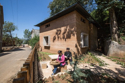 Press kit | 661-44 - Press release | Post-Earthquake Prototype House is Crowned World Building of The Year 2017 at the WAF - World Architecture Festival (WAF) - Commercial Architecture - Post-earthquake reconstruction/demonstration project of Guangming Village by The Chinese University of Hong Kong, winner of World Building of the Year 2017 - Photo credit: World Architecture Festival