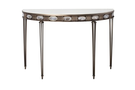 Retro Aesthetic of the Swinging 60s Press kit | 3068-01 - Press release | Retro Aesthetic of the Swinging 60s - Leyla Uluhanli Interiors - Product - Crystall, Leyla Uluhanli Collection - Photo credit: Leyla Uluhanli Interiors