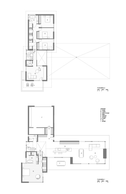 Press kit | 720-10 - Press release | The Wooden Wing - YH2 - Residential Architecture - Photo credit: yh2