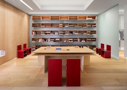 Press kit | 809-21 - Press release | AZURE Reveals the Winners of the 2017 AZ Awards - AZURE - Competition -  Photographer’s Loft, New York, U.S.<br>Desai Chia Architecture, New York, U.S.<br>Best Residential Interiors - 2017 AZ Awards  - Photo credit: AZURE