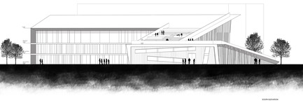 Press kit | 3146-01 - Press release | Architecture School - STARH - Institutional Architecture - Photo credit: Petar Nikolov