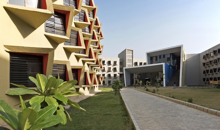 Press kit | 1432-03 - Press release | The Street - Sanjay Puri Architects - Institutional Architecture - Photo credit: Dinesh Mehta