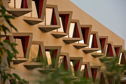 Press kit | 1432-03 - Press release | The Street - Sanjay Puri Architects - Institutional Architecture - Photo credit: Dinesh Mehta