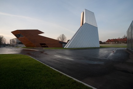 Press kit | 2873-01 - Press release | Wine and Brandy Distillery Museum & Warehouse for Alliance-1892 - TOTEMENT/PAPER - Commercial Architecture - Wine and Brandy Distillery Museum & Warehouse - Photo credit:  Gleb Leonov 