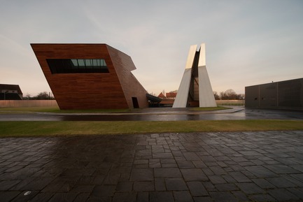 Press kit | 2873-01 - Press release | Wine and Brandy Distillery Museum & Warehouse for Alliance-1892 - TOTEMENT/PAPER - Commercial Architecture - Wine and Brandy Distillery Museum & Warehouse - Photo credit:  Gleb Leonov 