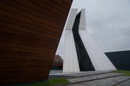 Press kit | 2873-01 - Press release | Wine and Brandy Distillery Museum & Warehouse for Alliance-1892 - TOTEMENT/PAPER - Commercial Architecture - Wine and Brandy Distillery Museum & Warehouse - Photo credit:  Gleb Leonov 