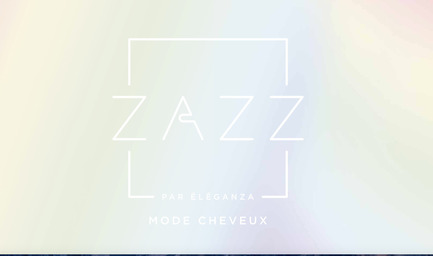 Press kit | 1586-04 - Press release | Zazz Boutique: An Iridescent Salon - Hatem+D - Commercial Architecture - Photo credit: Hatem + D