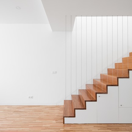 Press kit | 3051-01 - Press release | Pastoral Center of Moscavide - Plano Humano Arquitectos - Competition - Photo credit:  João Morgado 