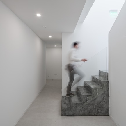 Press kit | 3051-01 - Press release | Pastoral Center of Moscavide - Plano Humano Arquitectos - Competition - Photo credit: João Morgado