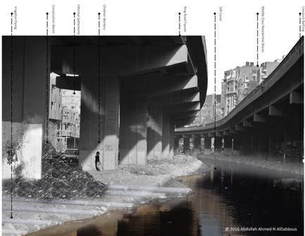 Press kit | 3038-01 - Press release | Revolution 4.0 - Abdullah Ahmed N Al Dabbous - Urban Design - Photo credit: Abdullah AlDabbous