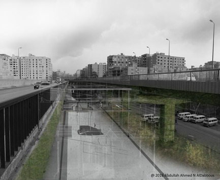 Press kit | 3038-01 - Press release | Revolution 4.0 - Abdullah Ahmed N Al Dabbous - Urban Design - Photo credit: Abdullah AlDabbous