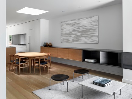 Press kit | 1728-02 - Press release | Summerhill House - AKB, ATELIER KASTELIC BUFFEY - Residential Architecture - Photo credit: Shai Gil