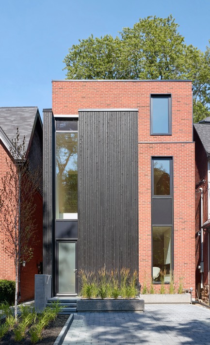 Press kit | 1728-02 - Press release | Summerhill House - AKB, ATELIER KASTELIC BUFFEY - Residential Architecture - Photo credit: Shai Gil