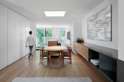 Press kit | 1728-02 - Press release | Summerhill House - AKB, ATELIER KASTELIC BUFFEY - Residential Architecture - Photo credit: Shai Gil