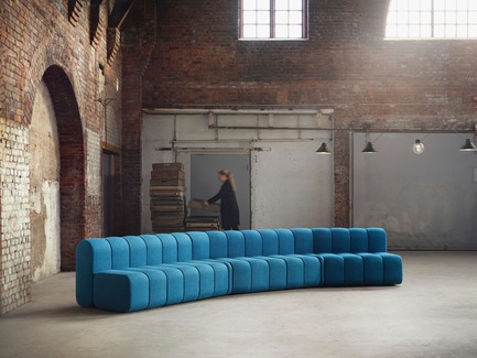 Press kit | 2667-01 - Press release | BOB - The Award Winning Modular Sofa from Blå Station - Blå Station - Industrial Design - BOB from Blå Station - Photo credit: Jonas Lindström