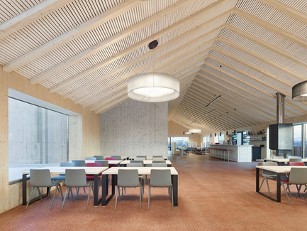 Press kit | 2226-01 - Press release | Alpine Restaurant Schmiedhof Alm - ARSP ZT GmbH - Commercial Architecture - Photo credit: Zooey Braun