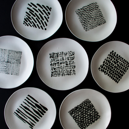 C’est Chic! Designed in Quebec Press kit | 1843-01 - Press release | C'est Chic! Designed in Quebec - Chic & Basta - Product - Rachel Grenon - Ceramics - Photo credit: Chic & Basta