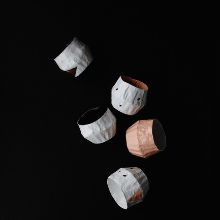 C’est Chic! Designed in Quebec Press kit | 1843-01 - Press release | C'est Chic! Designed in Quebec - Chic & Basta - Product - madebyild - Paper Mache - Photo credit: Chic & Basta