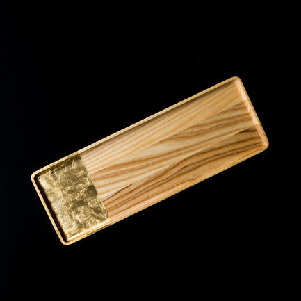 C’est Chic! Designed in Quebec Press kit | 1843-01 - Press release | C'est Chic! Designed in Quebec - Chic & Basta - Product - Nadine Hajjar - Wood - Photo credit: Chic & Basta