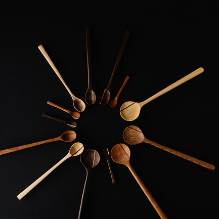 C’est Chic! Designed in Quebec Press kit | 1843-01 - Press release | C'est Chic! Designed in Quebec - Chic & Basta - Product - Parallèle soixante - Wood - Photo credit: Chic & Basta