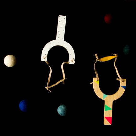 C’est Chic! Designed in Quebec Press kit | 1843-01 - Press release | C'est Chic! Designed in Quebec - Chic & Basta - Product - des Enfantillages - Wood Toys - Photo credit: Chic & Basta