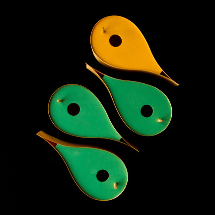 C’est Chic! Designed in Quebec Press kit | 1843-01 - Press release | C'est Chic! Designed in Quebec - Chic & Basta - Product - Craft Collective - Wood - Photo credit: Chic & Basta