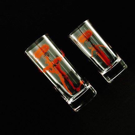 C’est Chic! Designed in Quebec Press kit | 1843-01 - Press release | C'est Chic! Designed in Quebec - Chic & Basta - Product - Toma - Glass - Photo credit: Chic & Basta