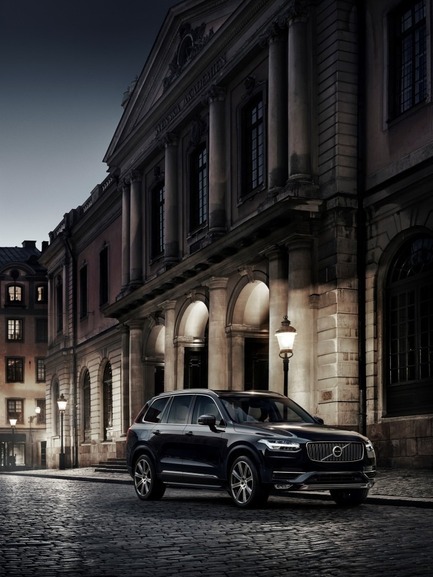 Press kit | 1968-02 - Press release | 9th Annual International Design Awards Winners Announced - International Design Awards - Competition - 9th IDA Product Design of the Year "The All-New 2016 XC90" by Volvo Cars - Photo credit: Volvo Cars