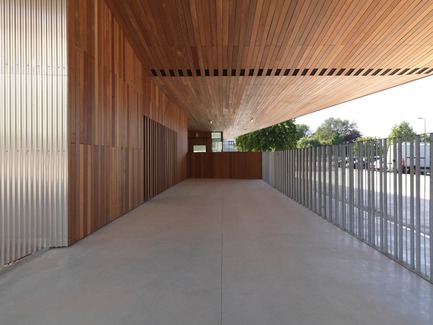 Press kit | 972-04 - Press release | Modern Music Centre - Hérault Arnod Architectures - Institutional Architecture - *New image* - Photo credit: André Morin