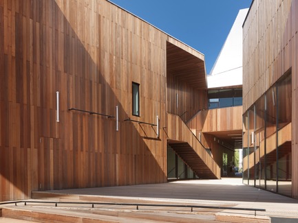 Press kit | 972-04 - Press release | Modern Music Centre - Hérault Arnod Architectures - Institutional Architecture - *New image* - Photo credit: André Morin