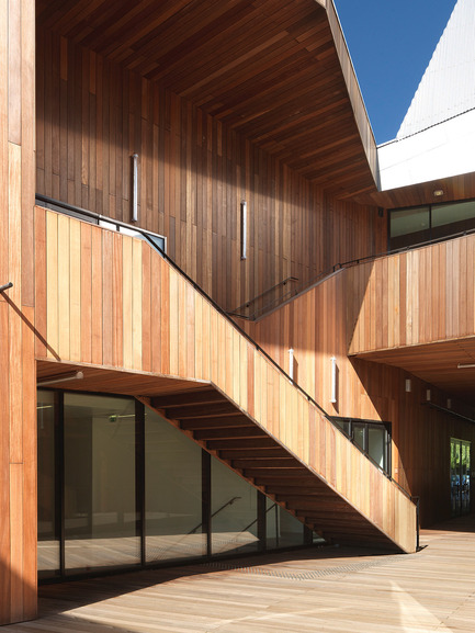 Press kit | 972-04 - Press release | Modern Music Centre - Hérault Arnod Architectures - Institutional Architecture - Photo credit: André Morin