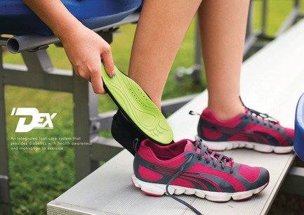 Press kit | 1834-03 - Press release | Introducing a world-first: 'Global Grad Show' at Dubai Design Week - Dubai Design Week - Event + Exhibition - Dex<br>Student : Wu Caili Elyn<br>School : NSU<br> - Photo credit: NSU