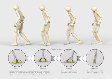 Press kit | 1834-03 - Press release | Introducing a world-first: 'Global Grad Show' at Dubai Design Week - Dubai Design Week - Event + Exhibition - Flex<br>Student: Kevin Chiqm Yong Sheng<br>School: NSU<br><br> - Photo credit: NSU