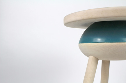 Press kit | 1834-03 - Press release | Introducing a world-first: 'Global Grad Show' at Dubai Design Week - Dubai Design Week - Event + Exhibition - Oblio<br>Student : Meg Czaja<br>School : Pratt  - Photo credit: Pratt