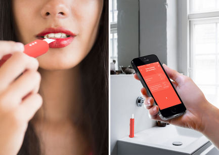 Press kit | 1834-03 - Press release | Introducing a world-first: 'Global Grad Show' at Dubai Design Week - Dubai Design Week - Event + Exhibition - SIMI<br>Student : Allison Rowe<br>School : RCA<br> - Photo credit: RCA