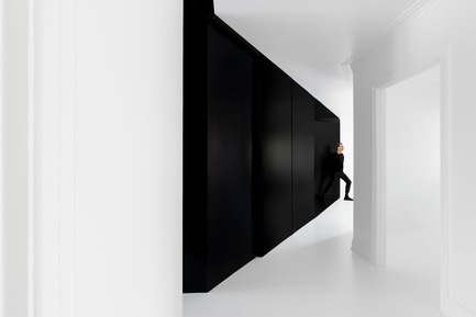 Press kit | 1010-06 - Press release | IN 2 - Jean Verville architecte - Residential Architecture - IN 2 _ Jean Verville architecte - Photo credit: Maxime Brouillet